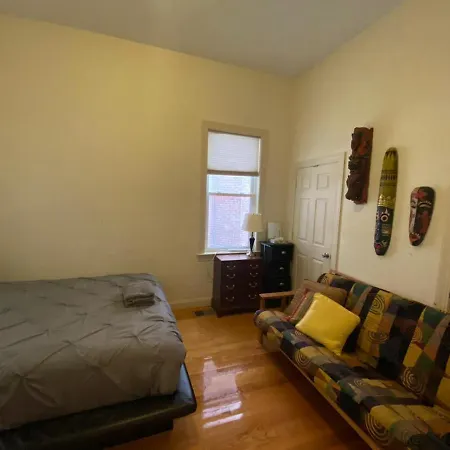 2 Bedroom Boston Condo In Jamaica Plain With Parking Exterior photo