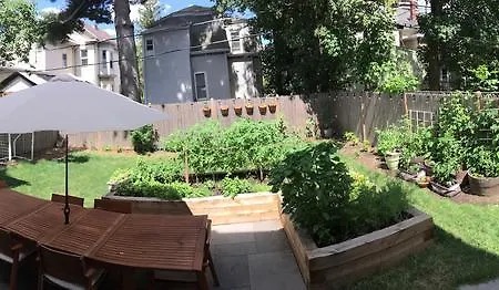 2 Bedroom Boston Condo In Jamaica Plain With Parking Exterior photo